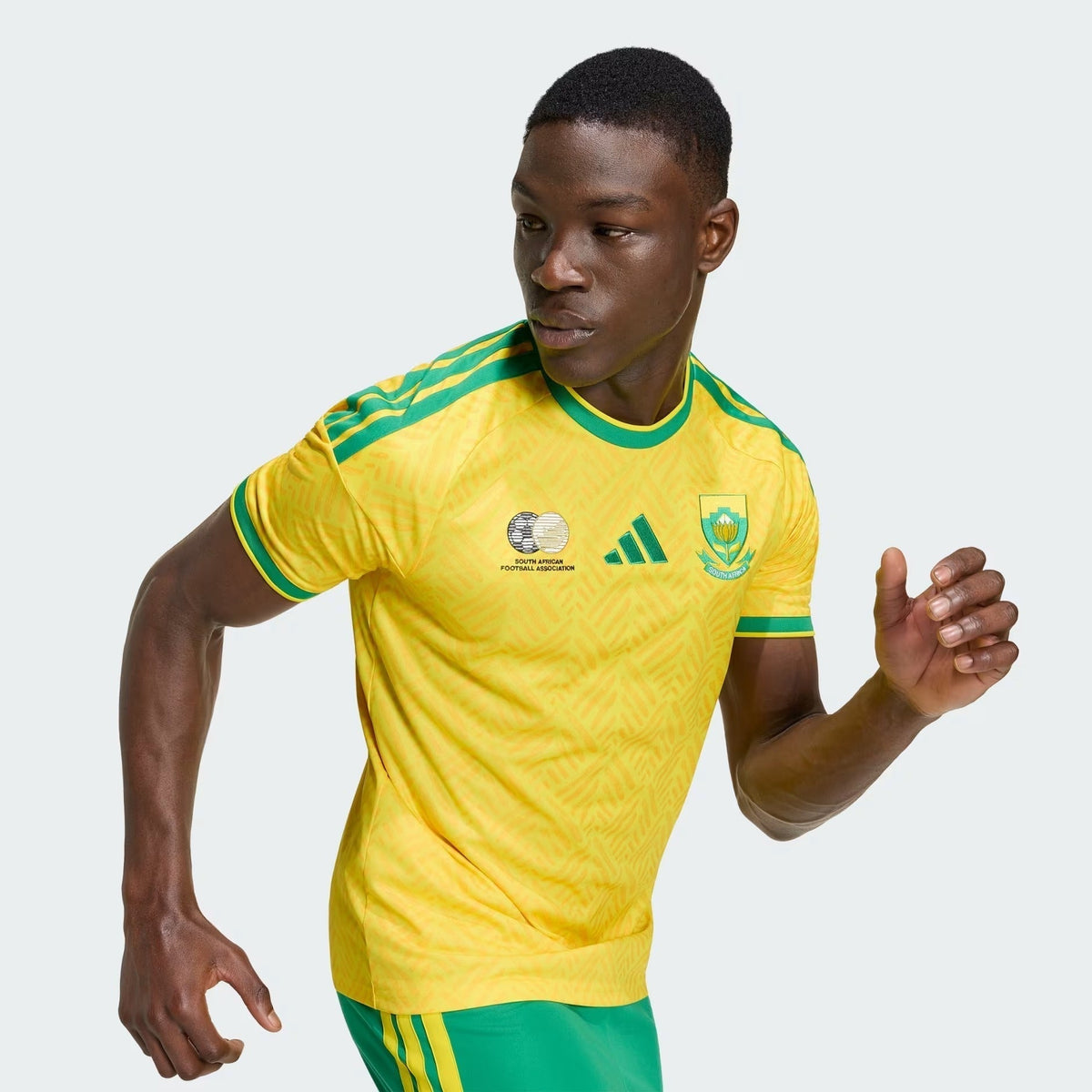 Sudáfrica 2026 Visitante - Aficionado