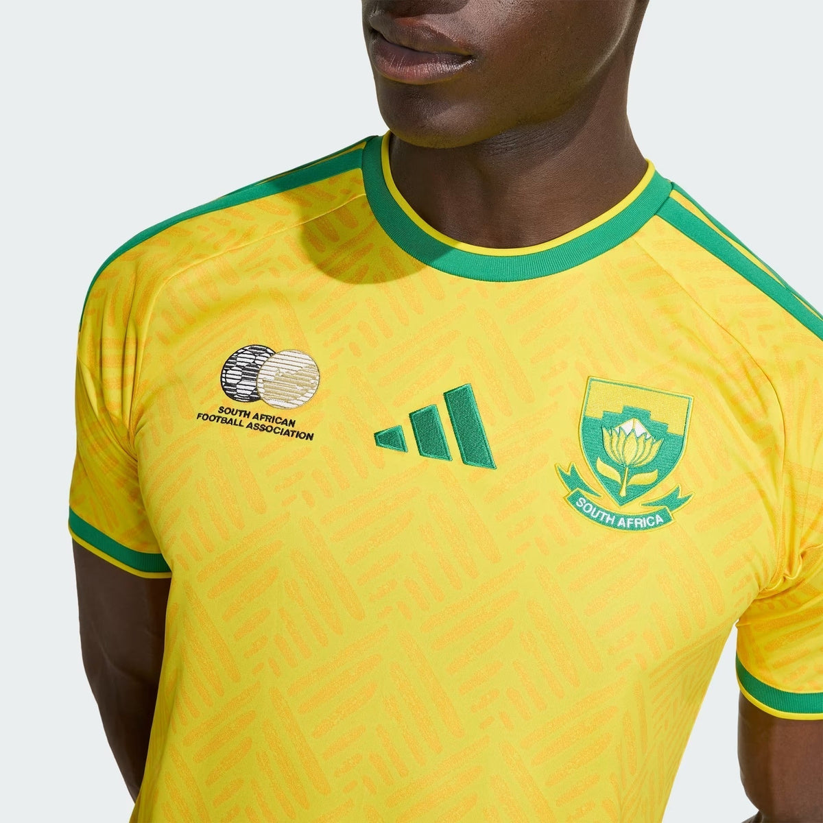 Sudáfrica 2026 Visitante - Aficionado