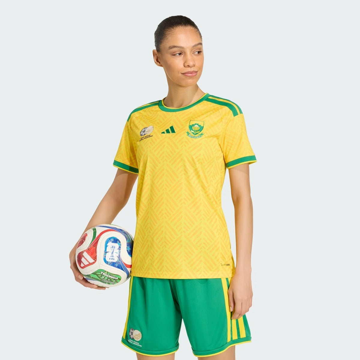 South Africa 2026 Away - Woman