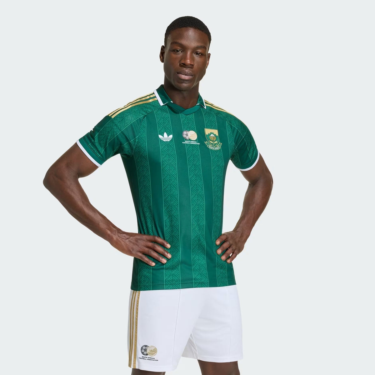 África do Sul 2026 Titular - Torcedor