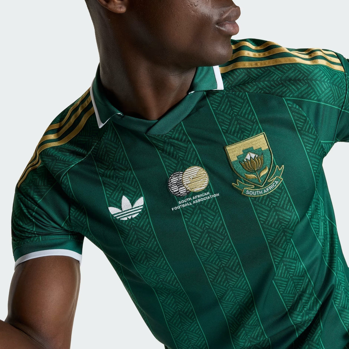 África do Sul 2026 Titular - Torcedor