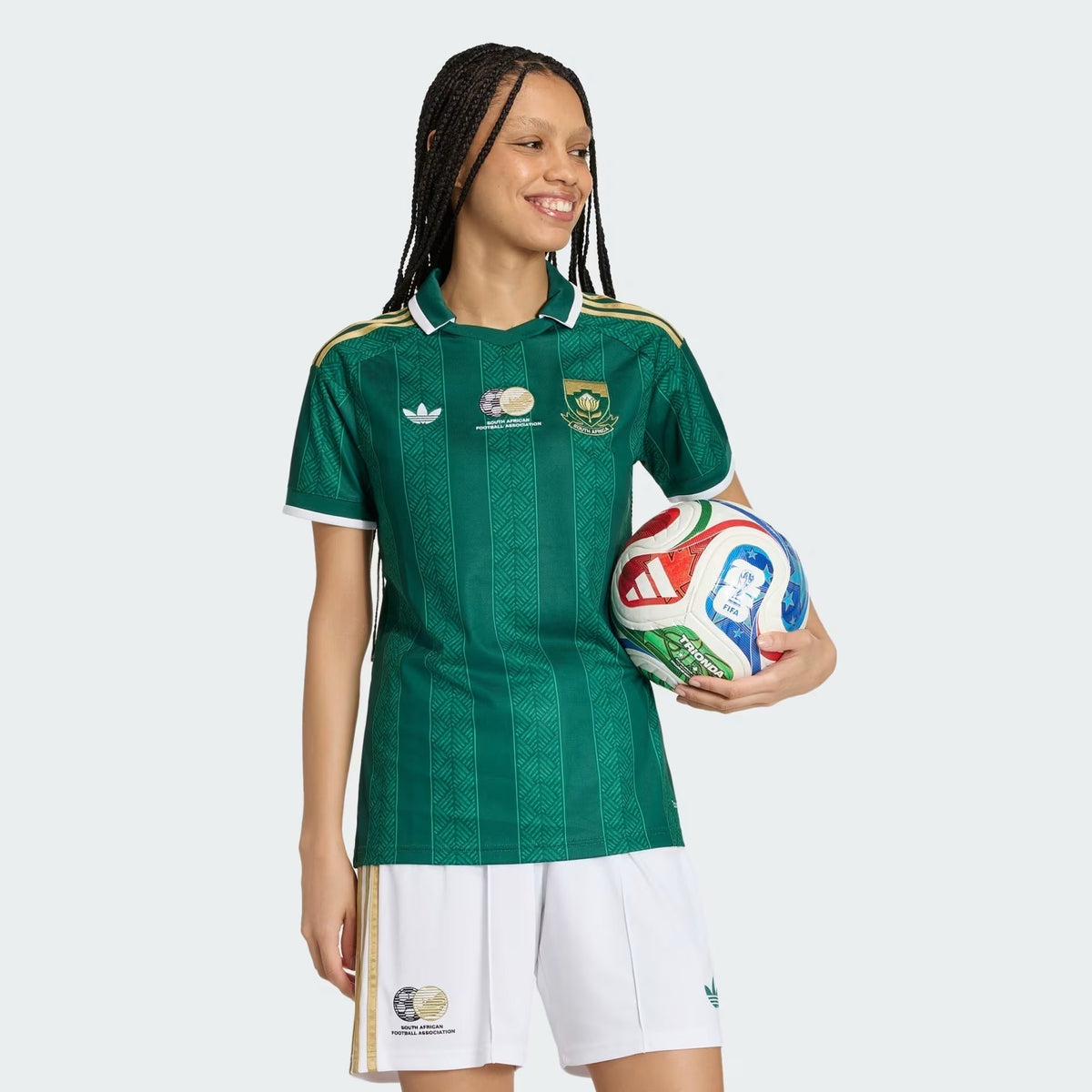 Sudáfrica 2026 Local - Femenina