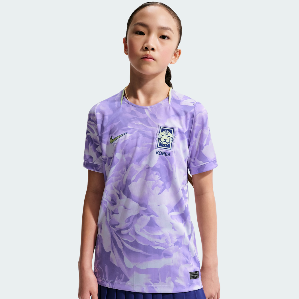 South Korea 2026 Away - Kids Kit