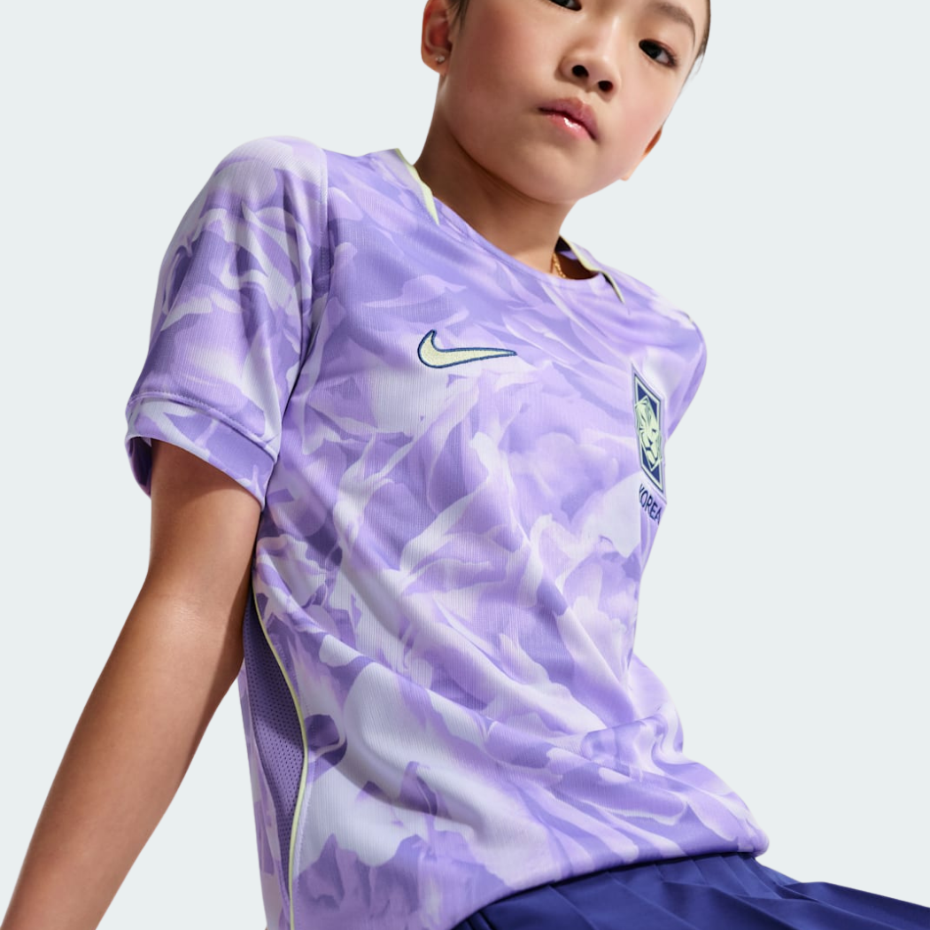 South Korea 2026 Away - Kids Kit