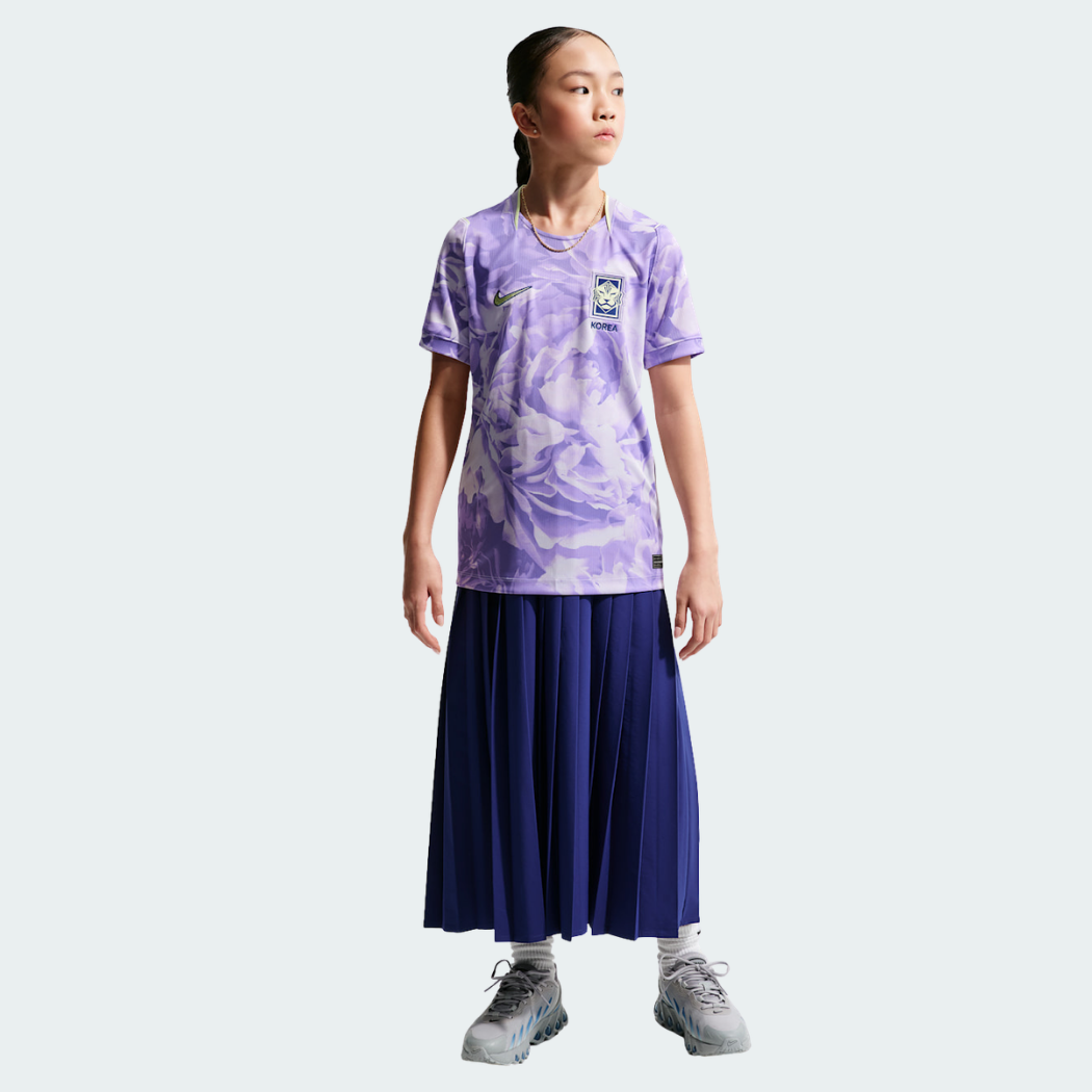 South Korea 2026 Away - Kids Kit