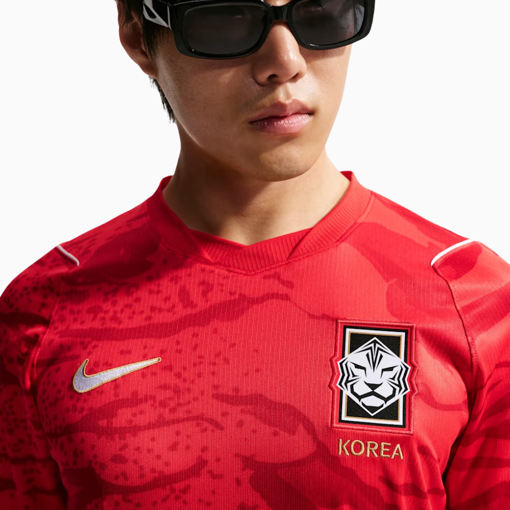 Corea del Sur 2026 Local - Aficionado