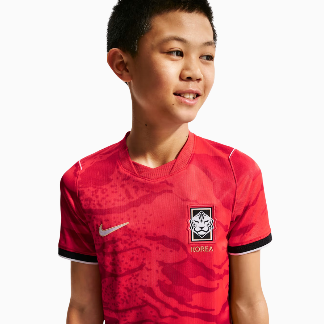 Coreia do Sul 2026 Titular - Conjunto Infantil