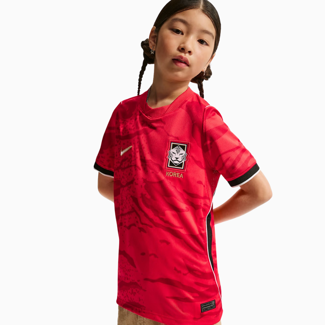 Coreia do Sul 2026 Titular - Conjunto Infantil