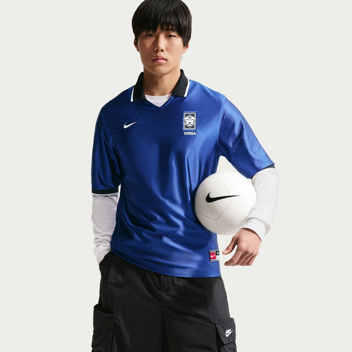 Polo Corea del Sur Energy - Aficionado