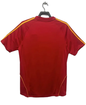 Camisa Espanha 2008 I Home - Versão Retrô