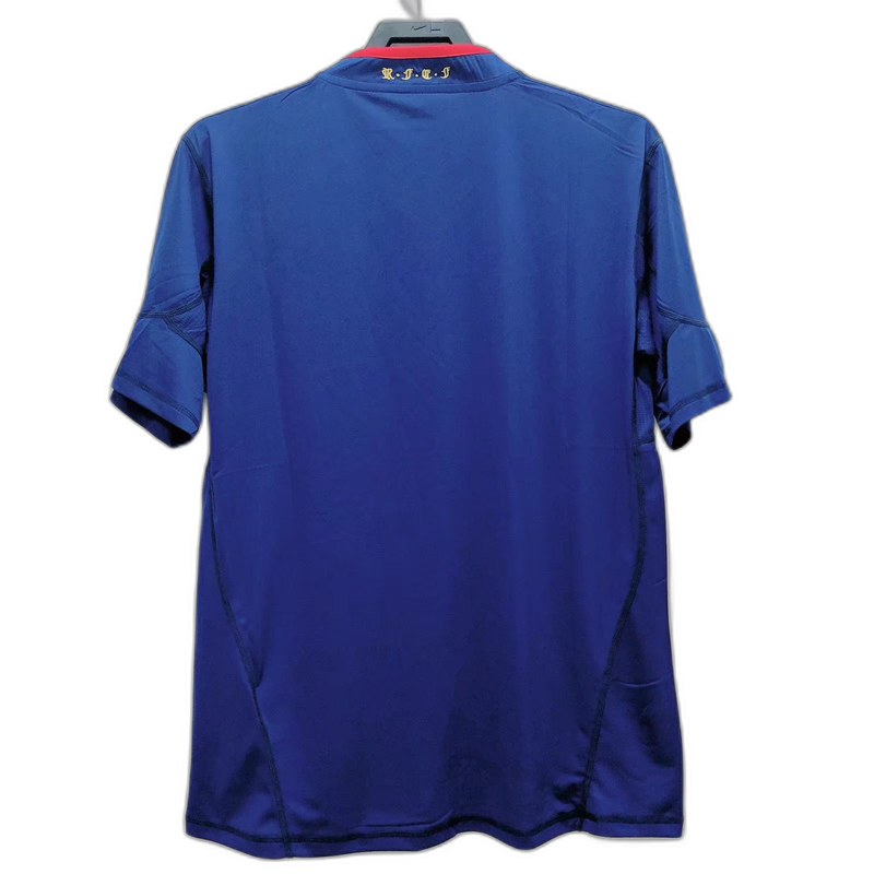 Camisa Espanha 2010 II Away - Versão Retrô