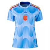 Camisa Espanha 22/23 II Away - Feminina