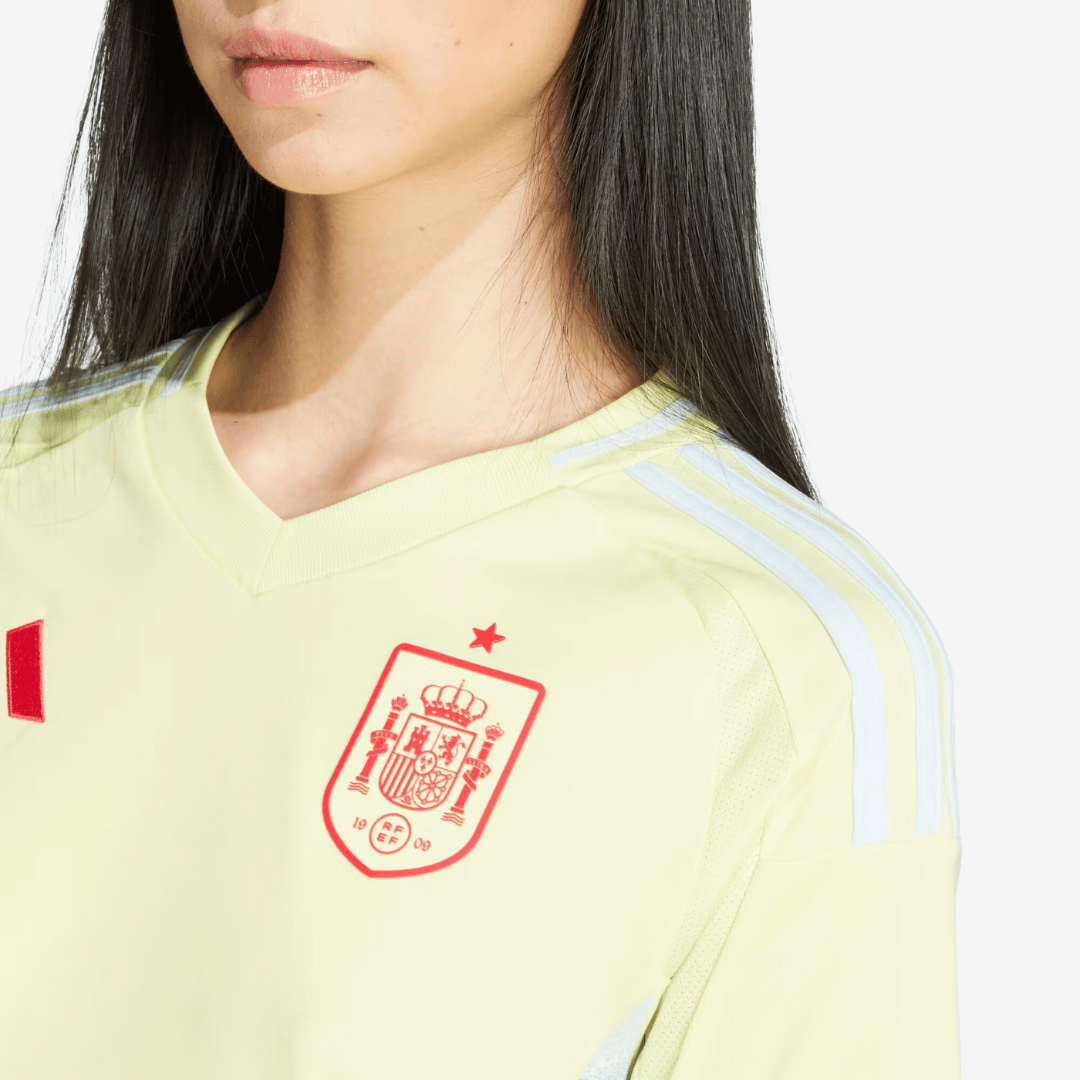 Espanha 24/25 Visitante - Feminina