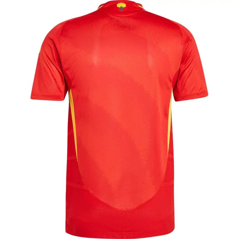 Camisa Espanha 24/25 I Titular - Versão Jogador