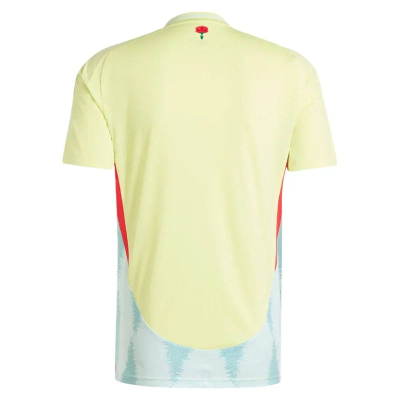 Camisa Espanha 24/25 II Visitante - Versão Torcedor