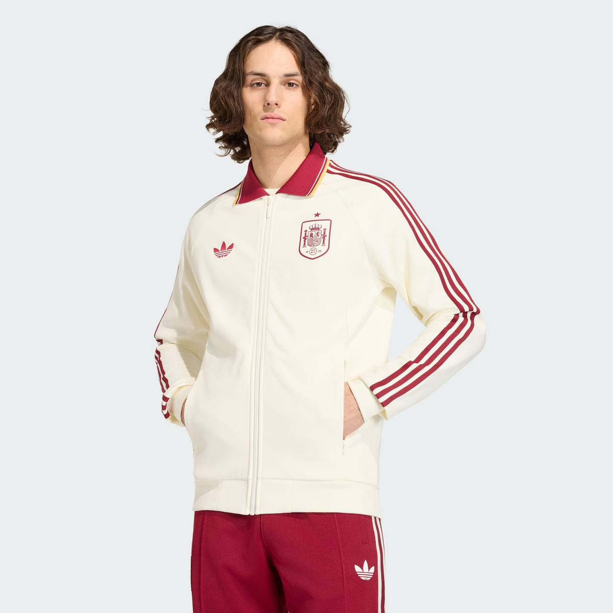 Spain Anthem Jacket - Veste