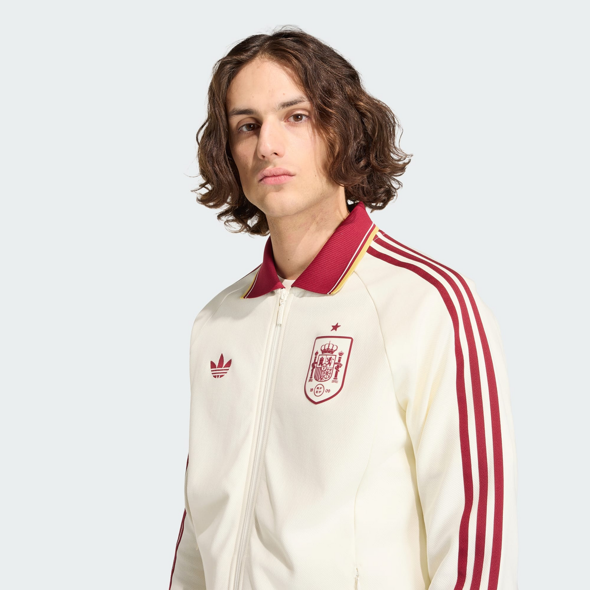 Spain Anthem Jacket - Veste