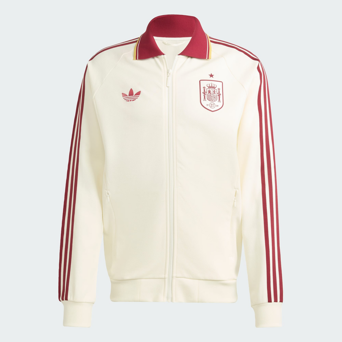 Spain Anthem Jacket - Veste