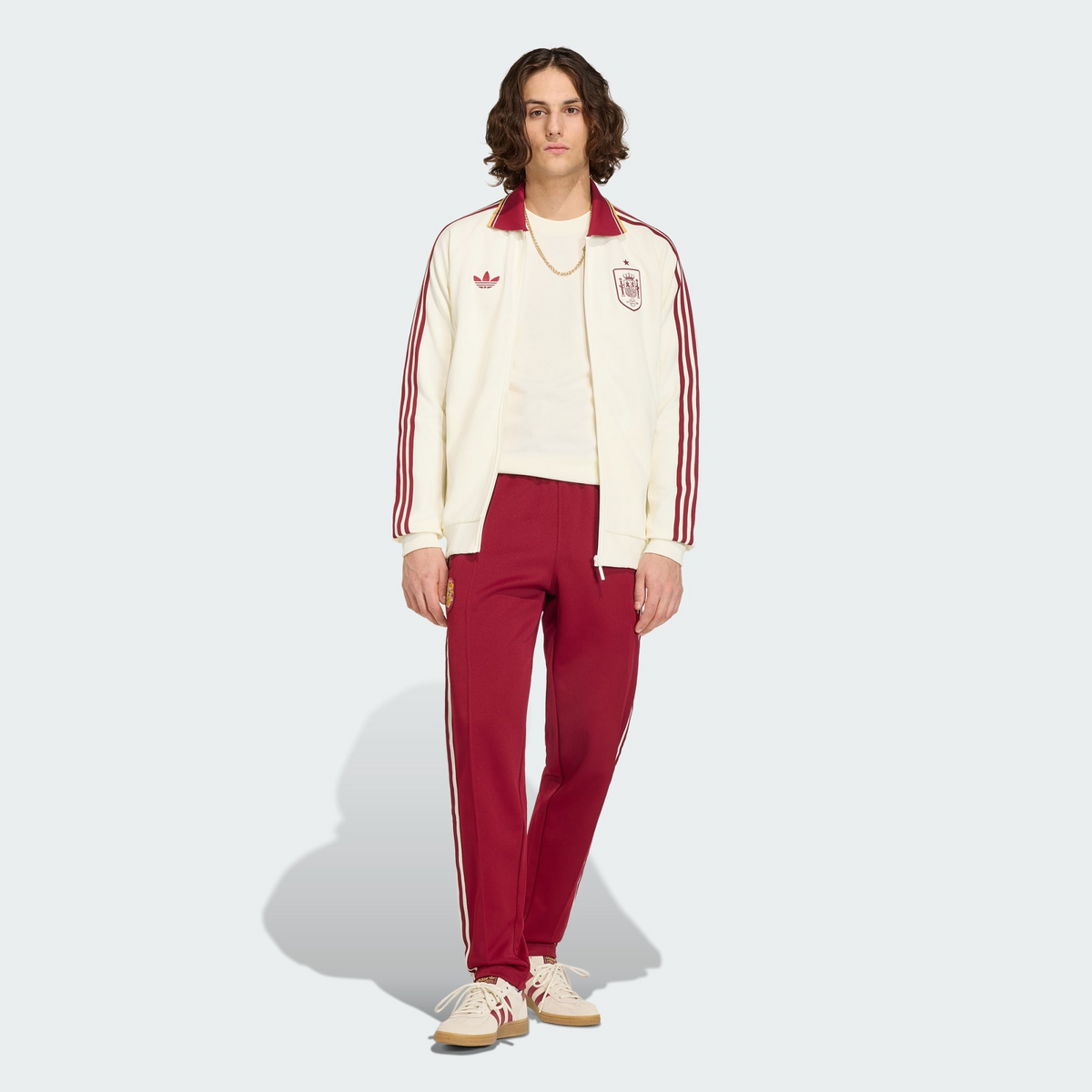 Spain Anthem Jacket - Veste