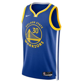 Camisa NBA Stephen Curry - Golden State Warriors - 2023 - Edição Ícone - Retrô