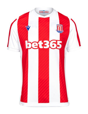 Camisa Stoke City 21/22 I Titular - Versão Torcedor