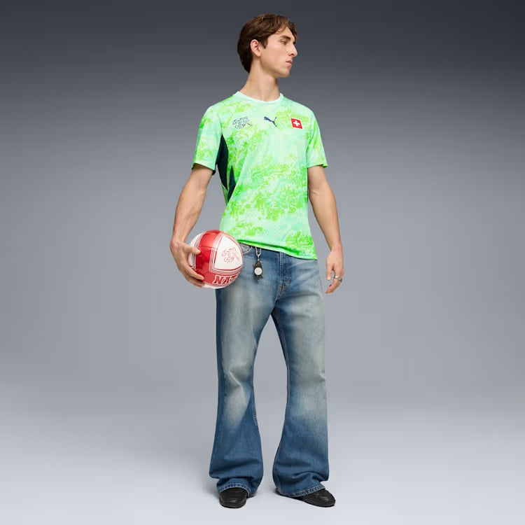 Switzerland 2026 Away - Fan
