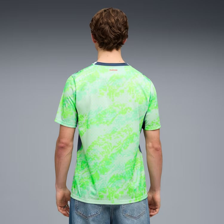 Switzerland 2026 Away - Fan