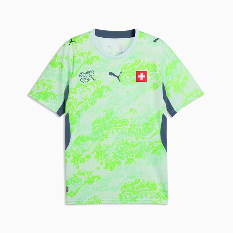 Switzerland 2026 Away - Fan
