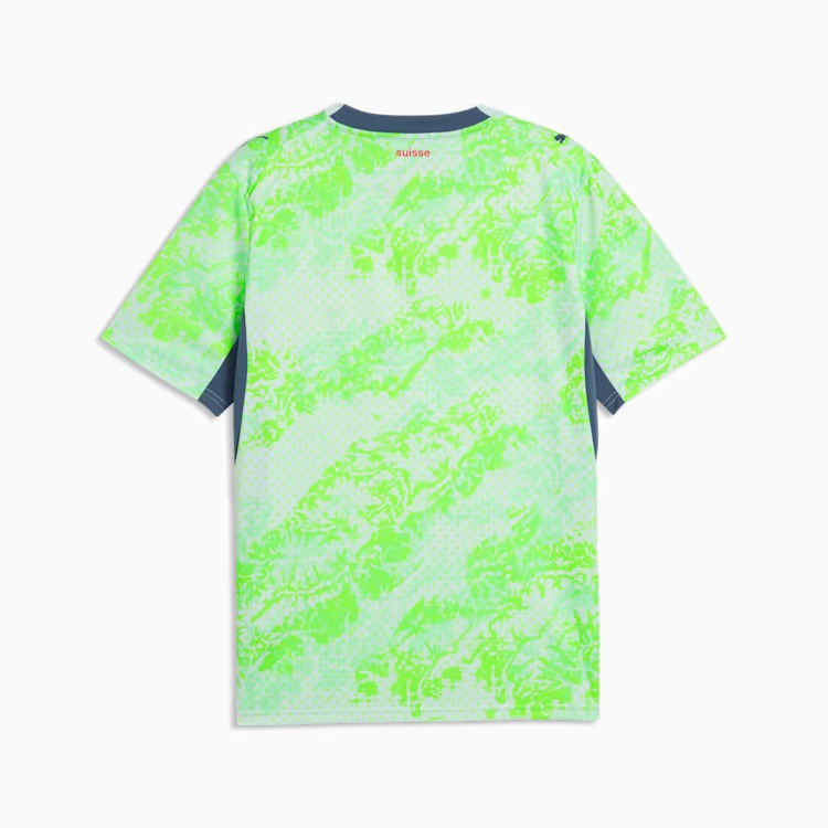 Switzerland 2026 Away - Fan