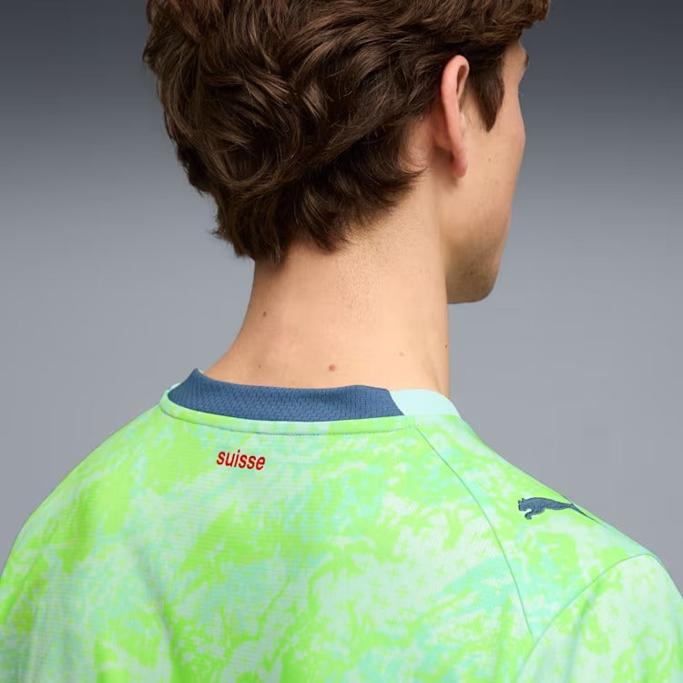 Switzerland 2026 Away - Fan