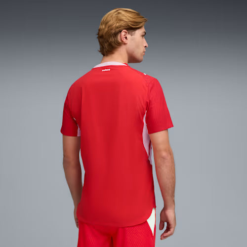 Suiza 2026 Local - Aficionado