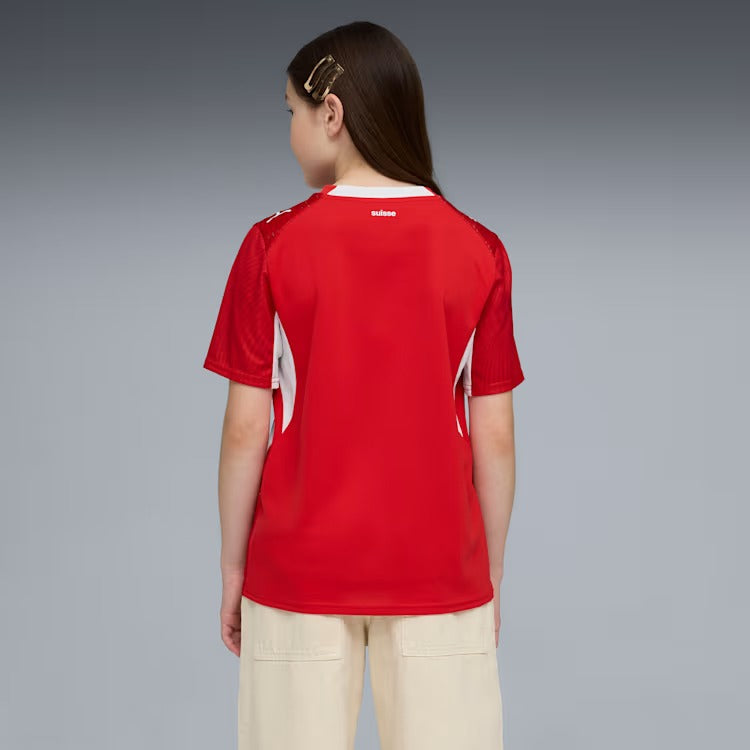 Suisse 2026 Domicile - Ensemble Enfant
