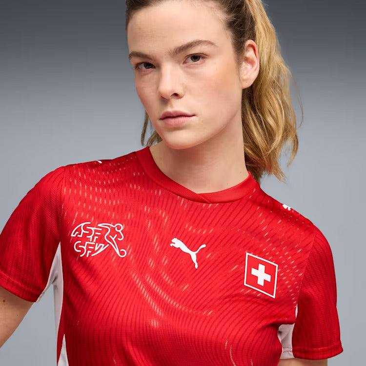 Suiza 2026 Local - Femenina