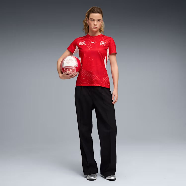 Suiza 2026 Local - Femenina