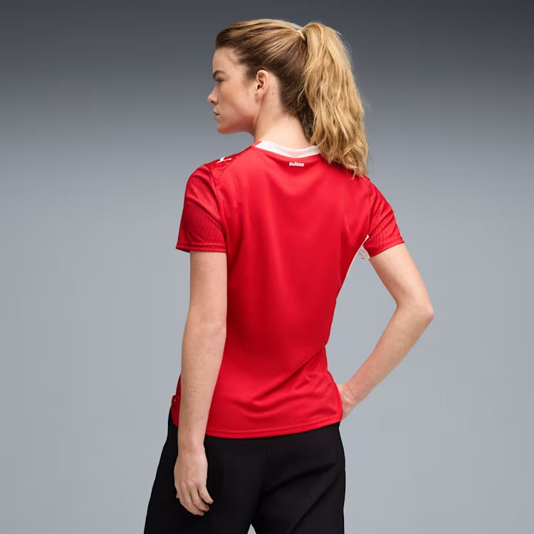 Suiza 2026 Local - Femenina
