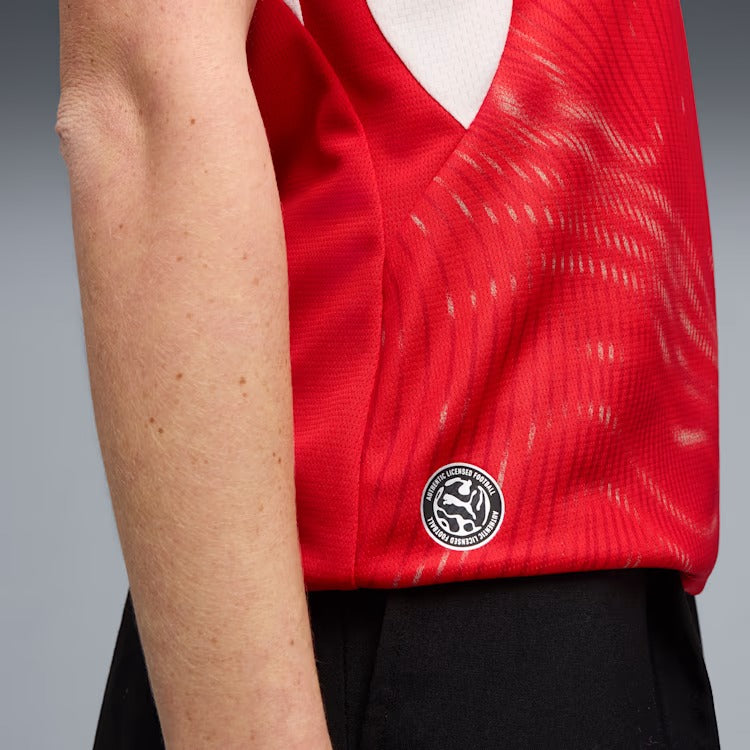 Suiza 2026 Local - Femenina