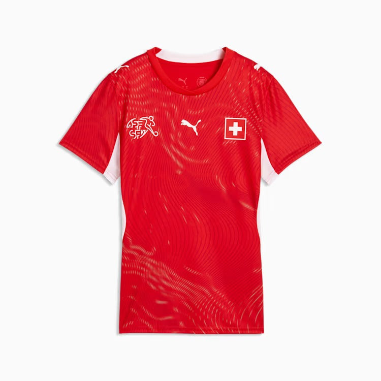 Suiza 2026 Local - Femenina