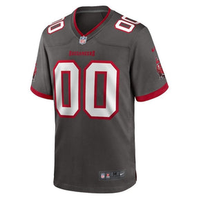 Camisa NFL Tampa Bay Buccaneers - Pewter - Versão de Jogo - Alternativa