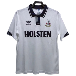 Camisa Tottenham 91/93 I Home - Versão Retrô