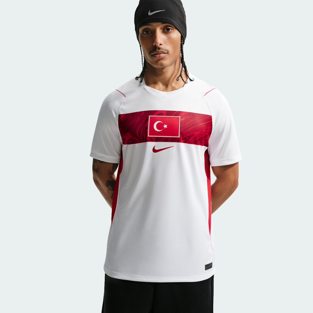 Turkey 2026 Away - Fan