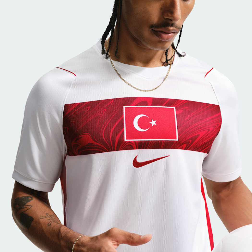 Turkey 2026 Away - Fan