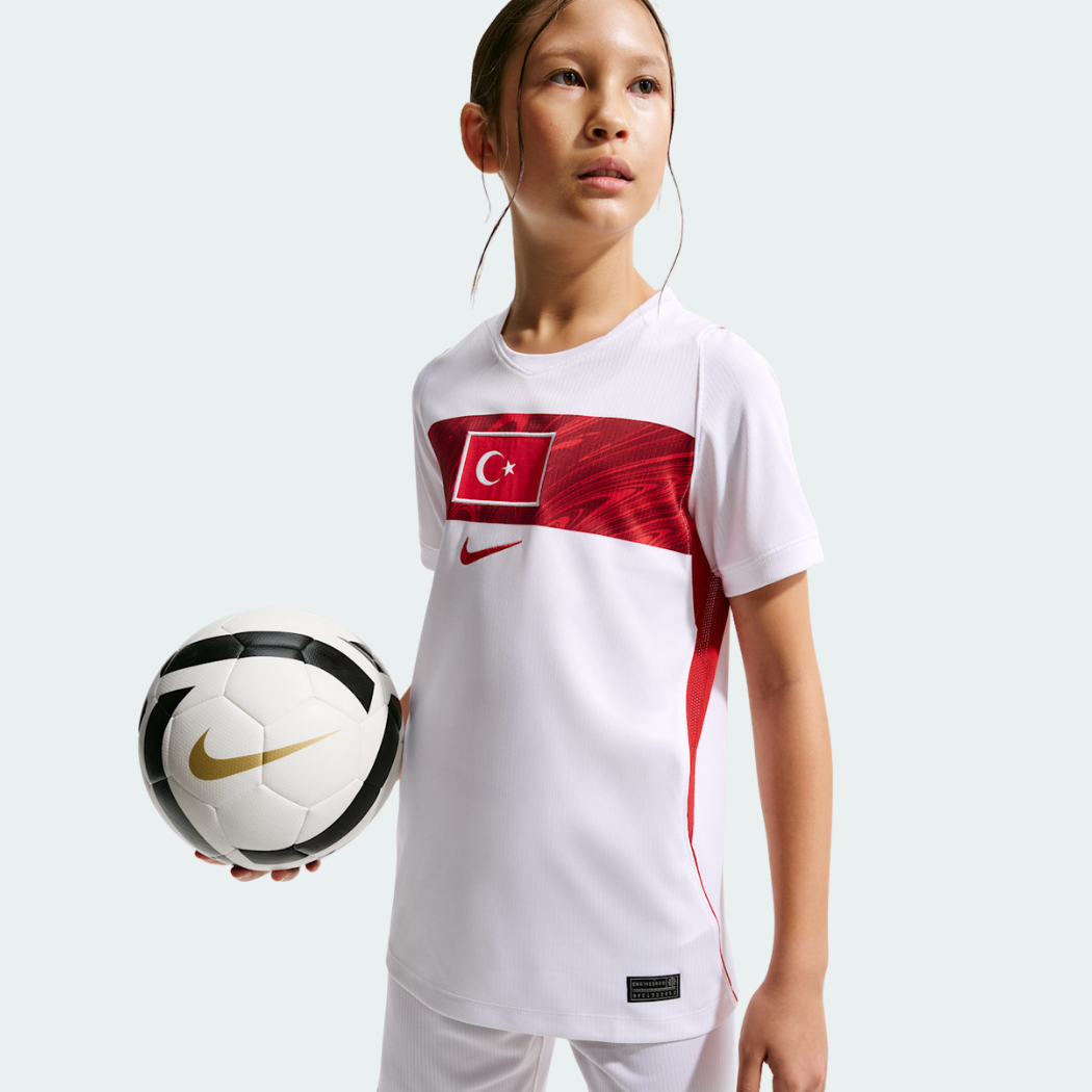 Turkey 2026 Away - Kids Kit