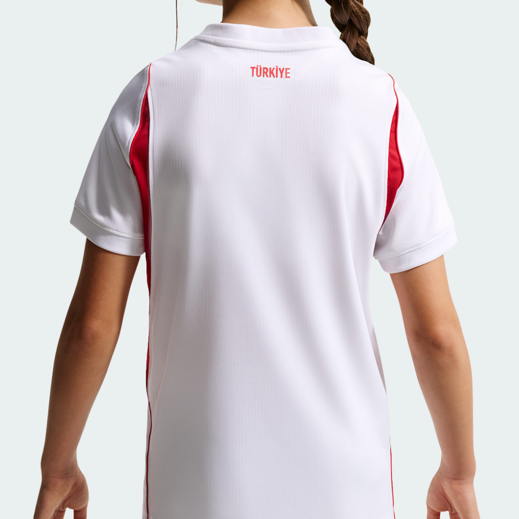Turkey 2026 Away - Kids Kit