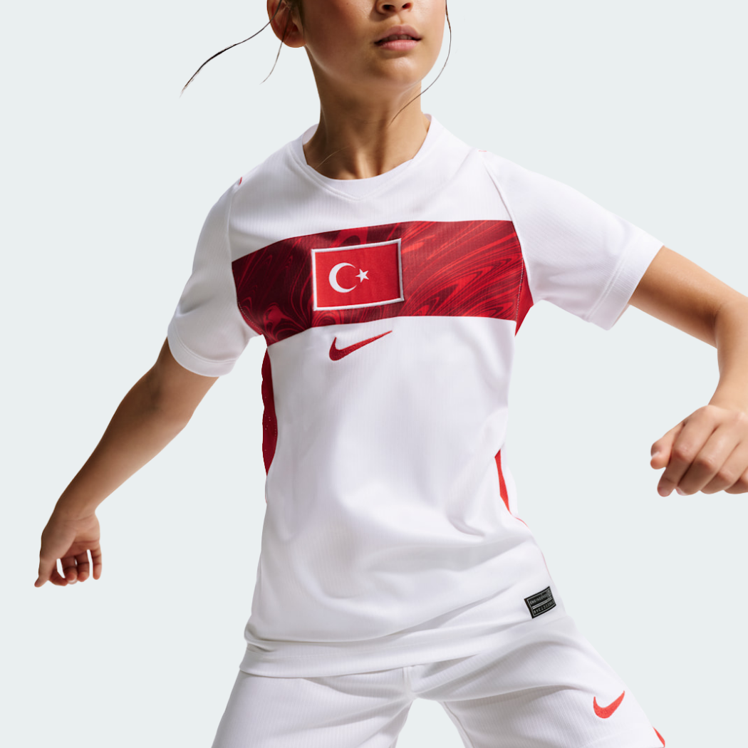 Turkey 2026 Away - Kids Kit