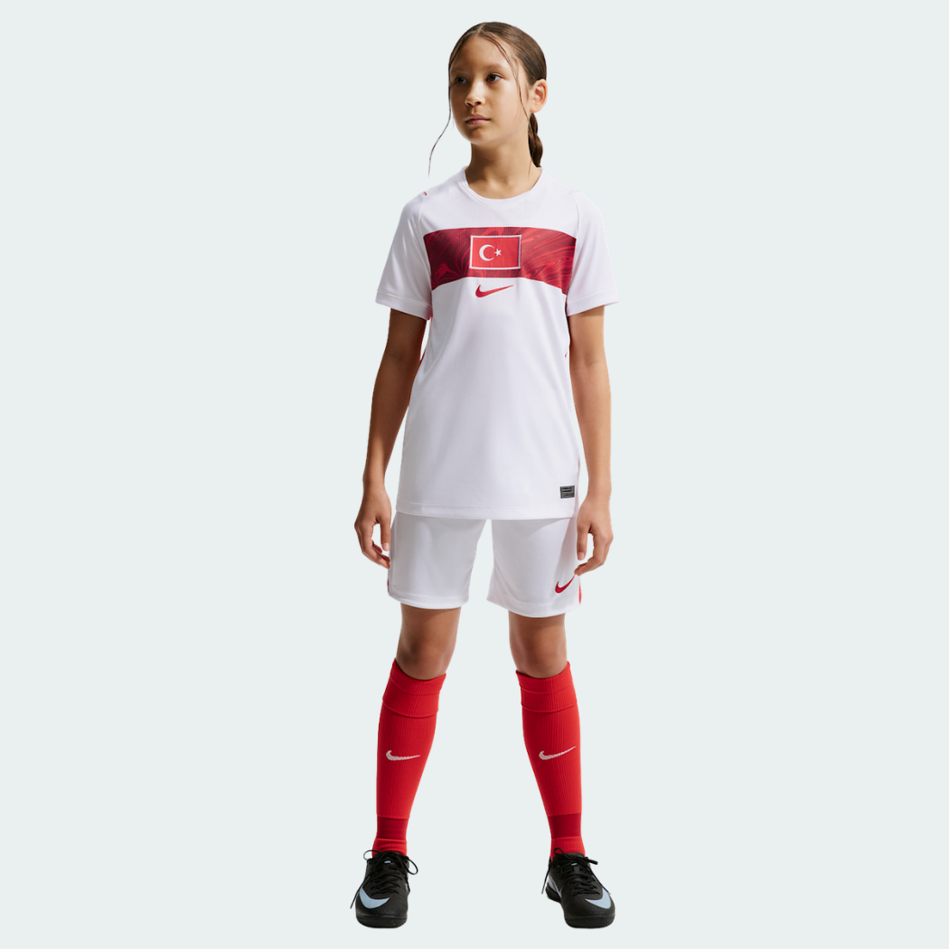 Turkey 2026 Away - Kids Kit