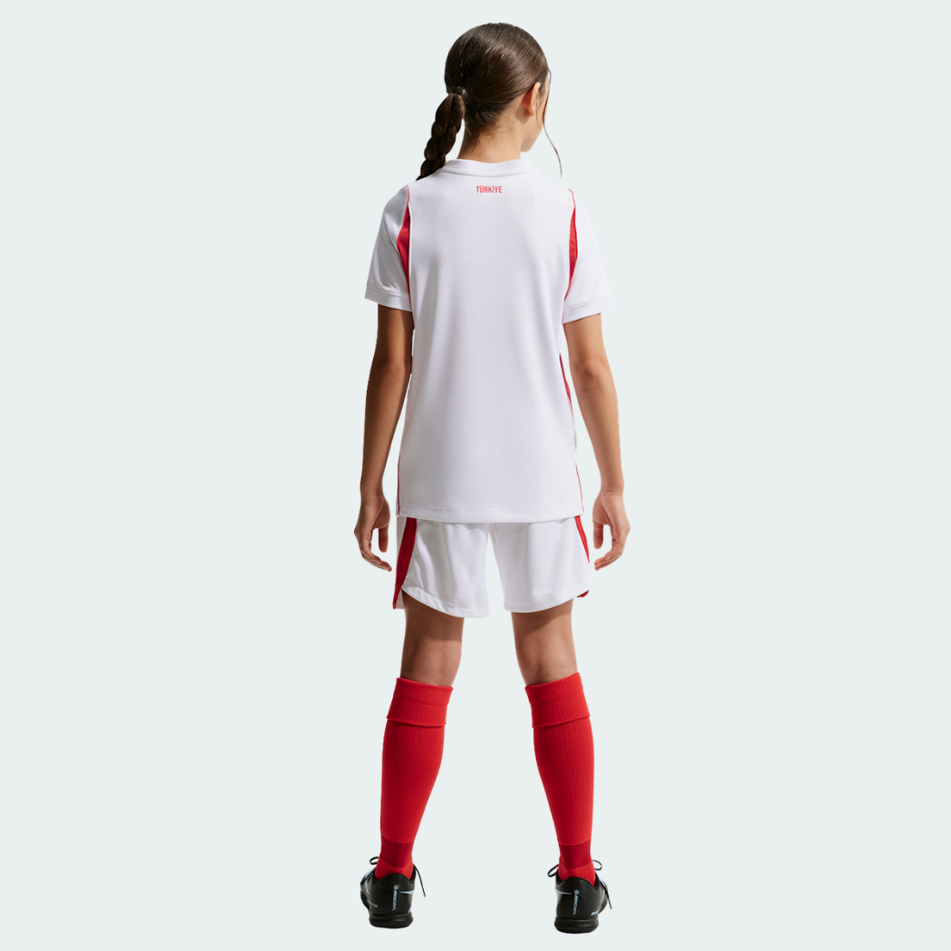 Turkey 2026 Away - Kids Kit