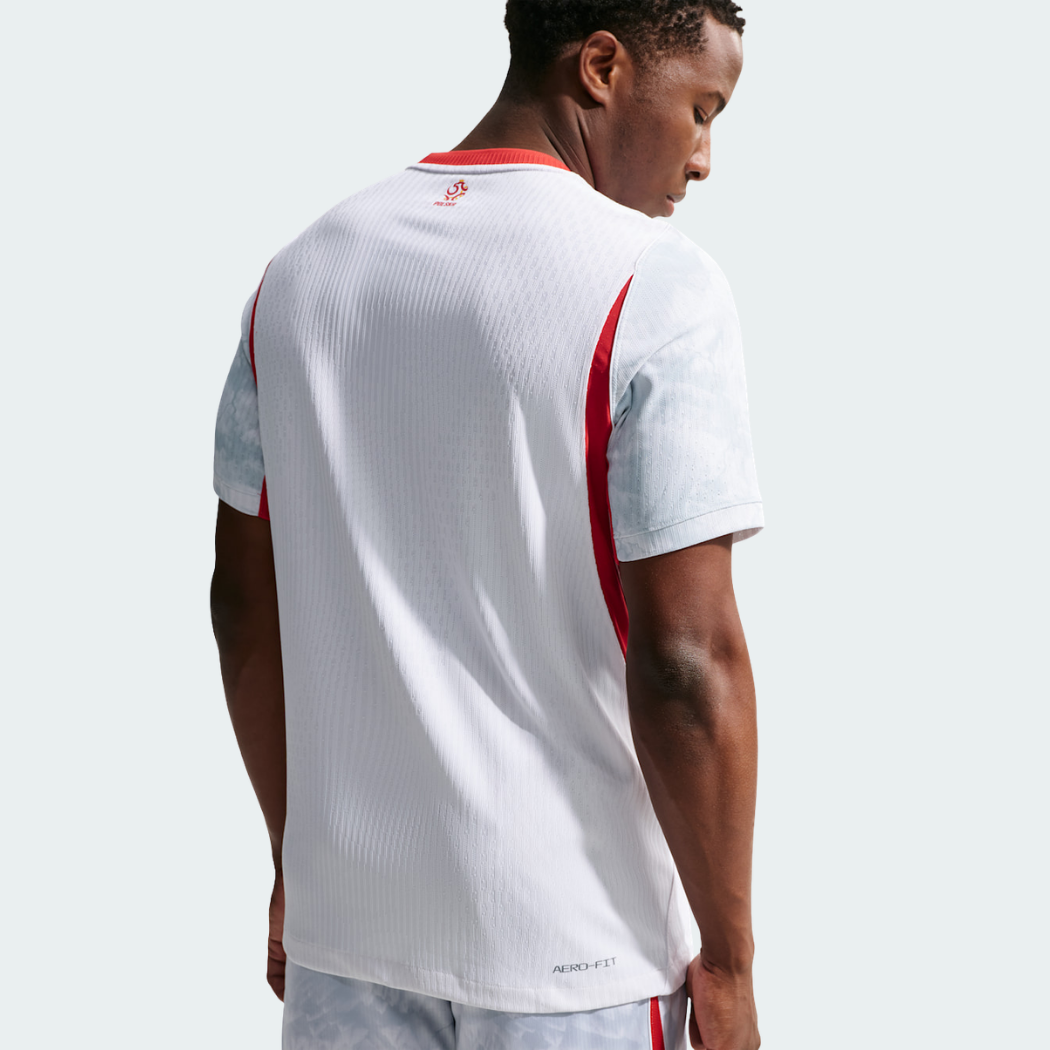 Turkey 2026 Away - Player