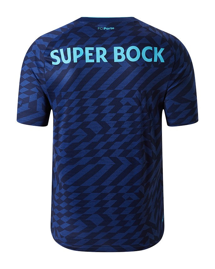New Balance Men's FC Porto lll 24/25 Fan Shirt - Blue