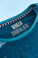 Camisa Real Betis lll 24/25 - Torcedor Hummel Masculina - Azul celeste