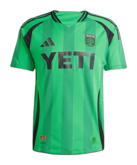 Camisa Austin FC 25/26 I Titular - Versão Torcedor